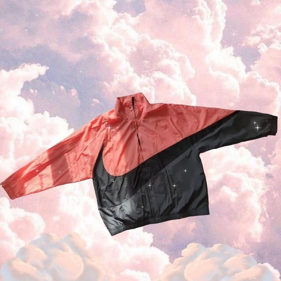 Nike Jackets & Blazers - Nike Swoosh Windbreaker